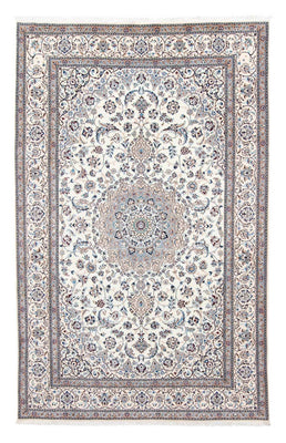 Alfombra Persa - Nain - Real - 307 x 204 cm - beige