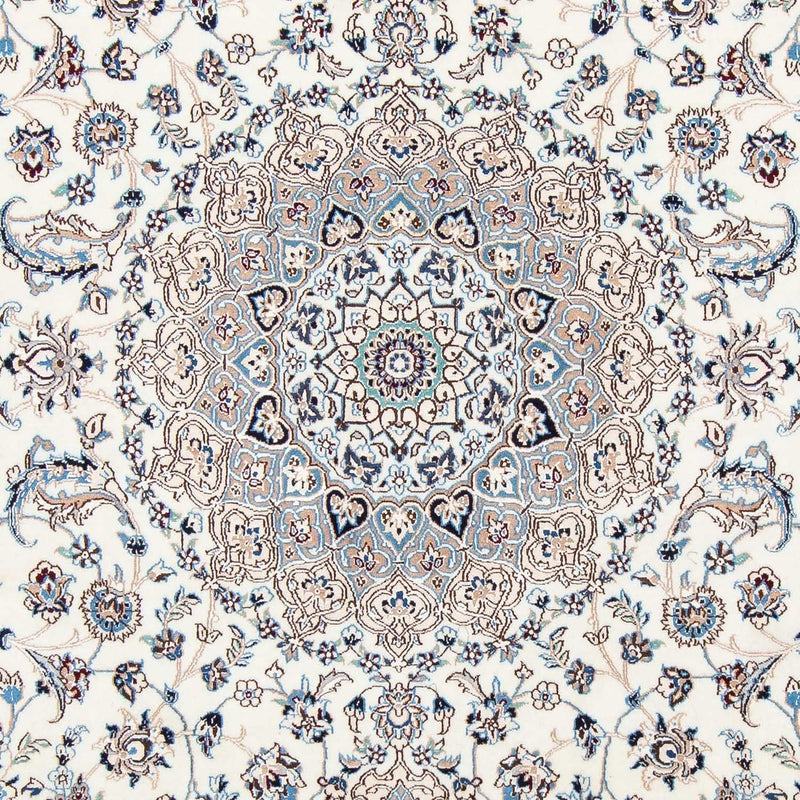 Alfombra Persa - Nain - Real - 307 x 204 cm - beige