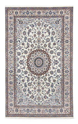 Alfombra Persa - Nain - Real - 311 x 202 cm - beige