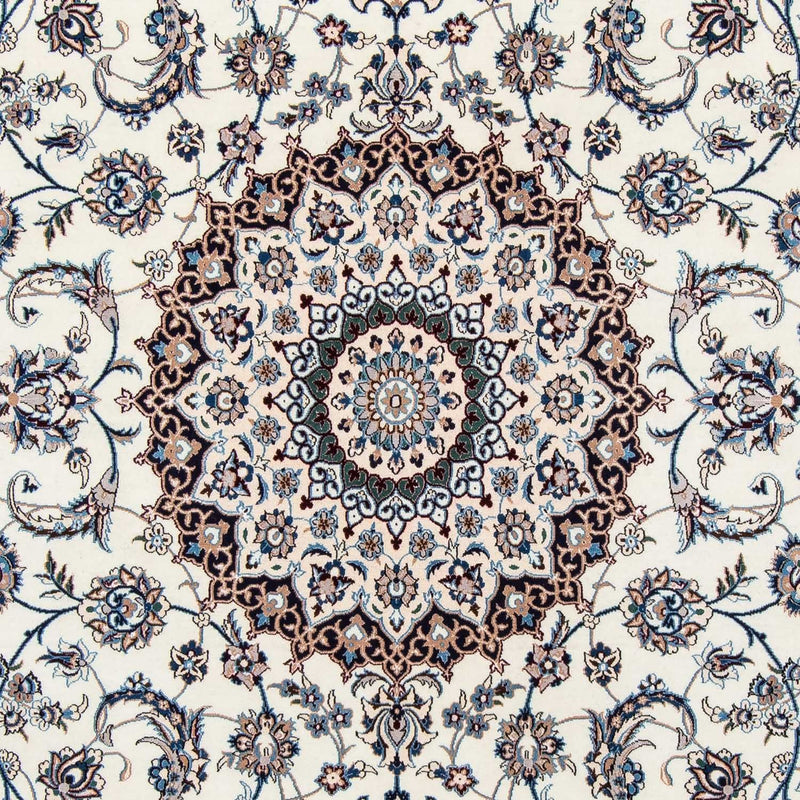 Alfombra Persa - Nain - Real - 311 x 202 cm - beige