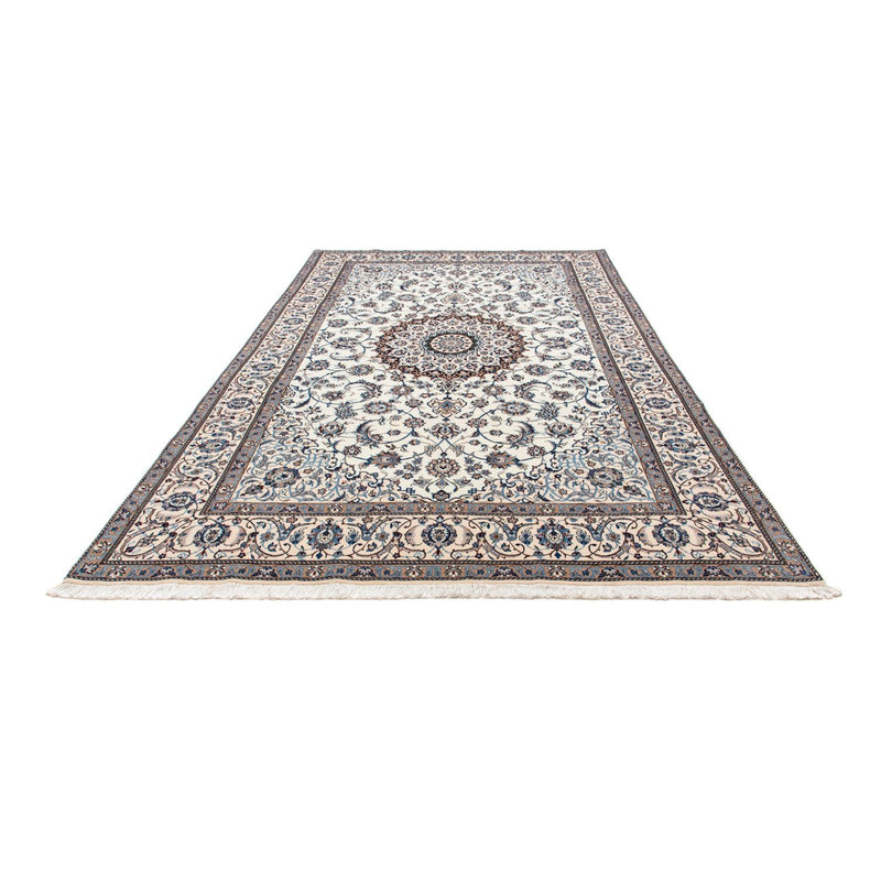 Alfombra Persa - Nain - Real - 311 x 202 cm - beige