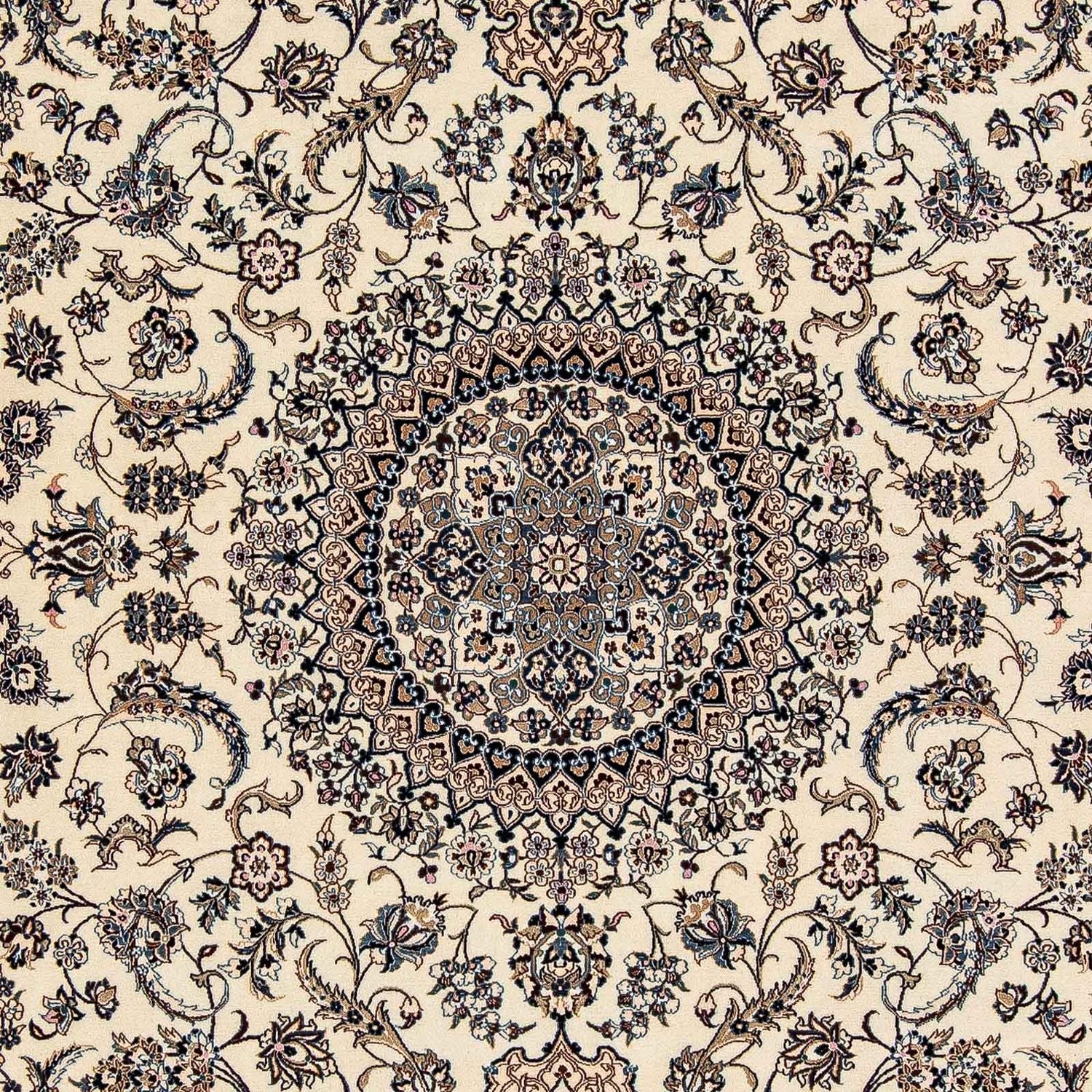 Alfombra Persa - Nain - Prima - 308 x 204 cm - beige