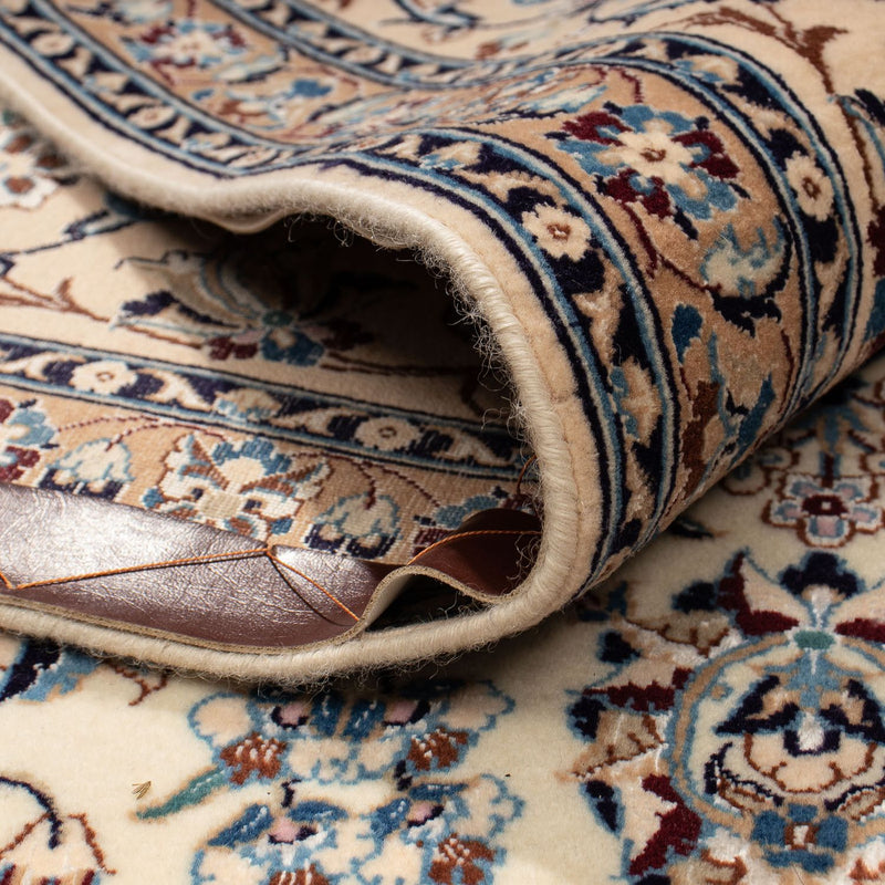 Alfombra Persa - Nain - Prima - 308 x 204 cm - beige