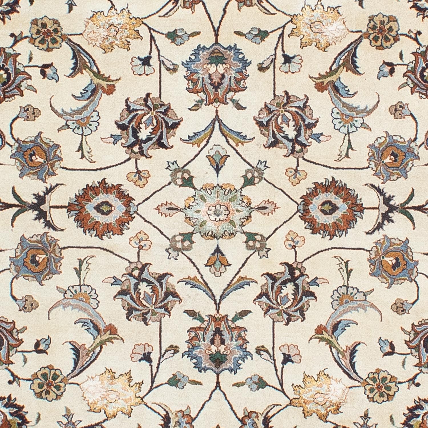 Alfombra persa - Clásica - 290 x 203 cm - beige