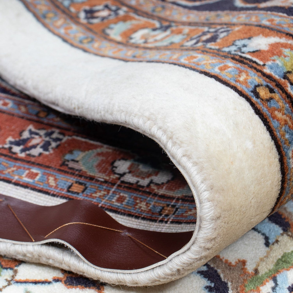 Alfombra persa - Clásica - 290 x 203 cm - beige