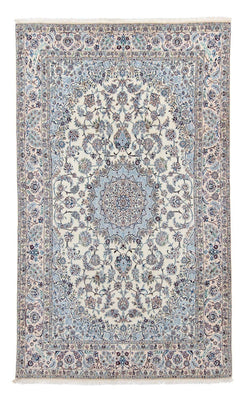 Alfombra Persa - Nain - Real - 300 x 200 cm - beige