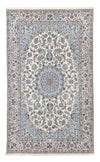 Nain - 9La Alfombra 200x300cm - Alfombra persa - Rectángulo / Beige / 200 x 300 cm Rectángulo