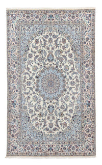 Alfombra Persa - Nain - Real - 300 x 200 cm - beige