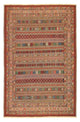 Afshar Sirjan Alfombra 200x304cm - Alfombra persa