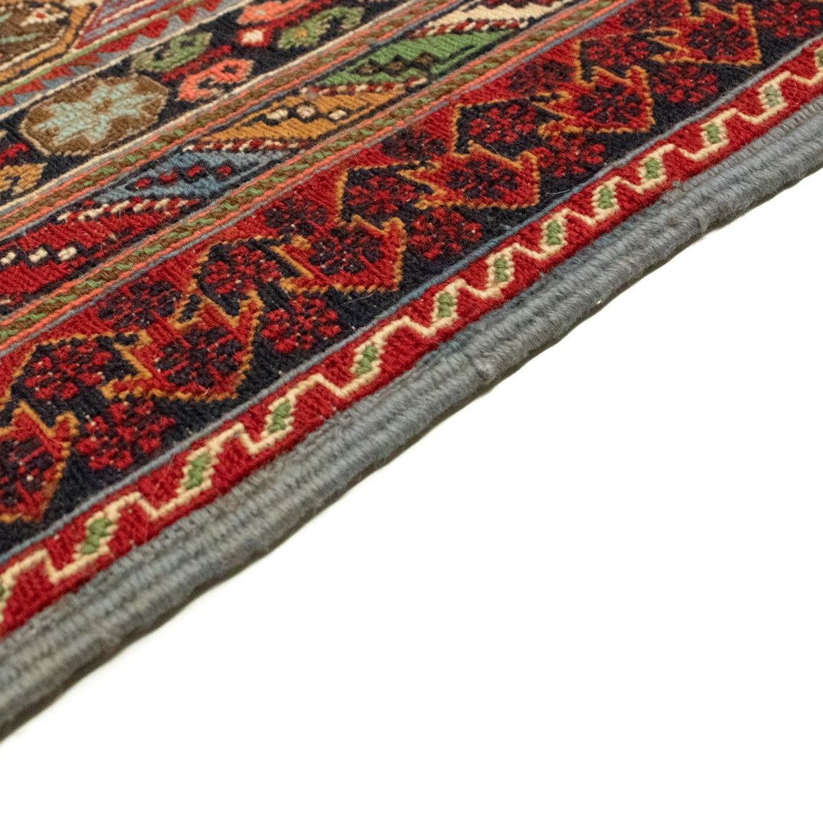 Afshar Sirjan Alfombra 200x304cm - Alfombra persa