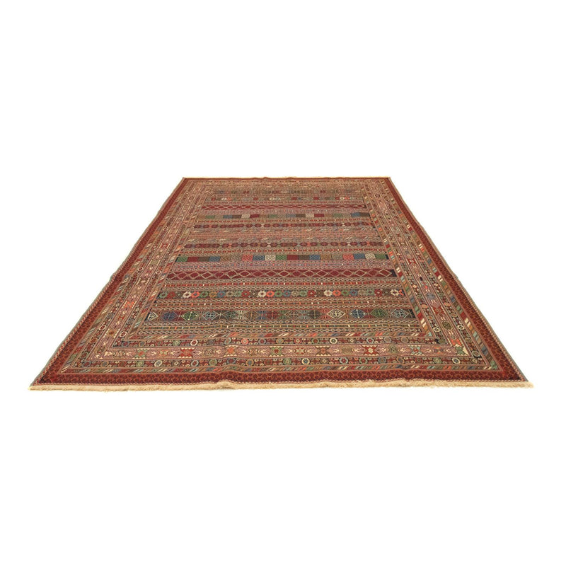 Alfombra persa - Nómada - 304 x 200 cm - multicolor