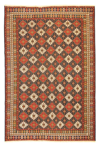 Afshar Sirjan Alfombra 192x289cm - Alfombra persa