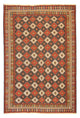 Afshar Sirjan Alfombra 192x289cm - Alfombra persa
