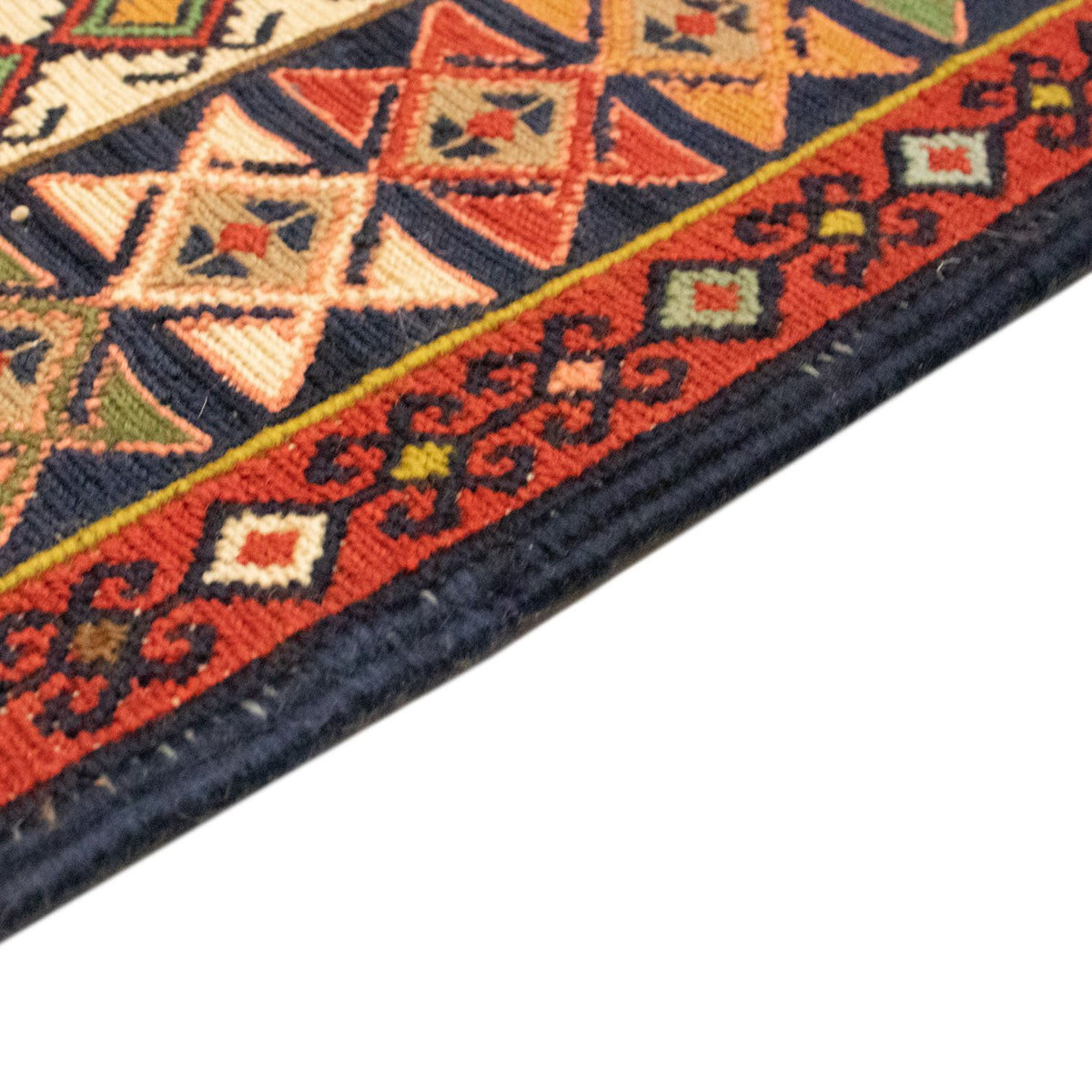 Afshar Sirjan Alfombra 192x289cm - Alfombra persa