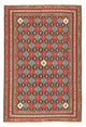 Afshar Sirjan Alfombra 199x290cm - Alfombra persa