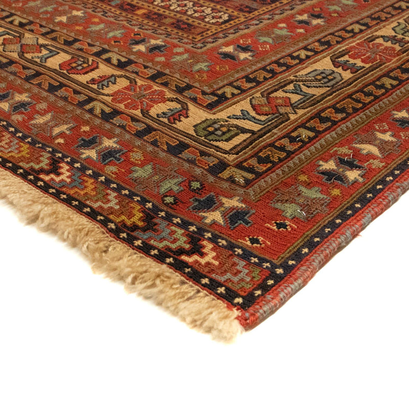 Alfombra persa - Nómada - 290 x 193 cm - multicolor