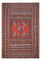 Afshar Sirjan Alfombra 294x194cm - Alfombra persa