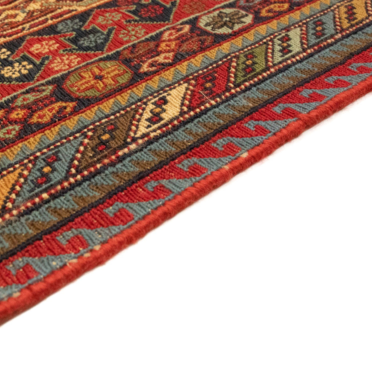 Afshar Sirjan Alfombra 195x297cm - Alfombra persa