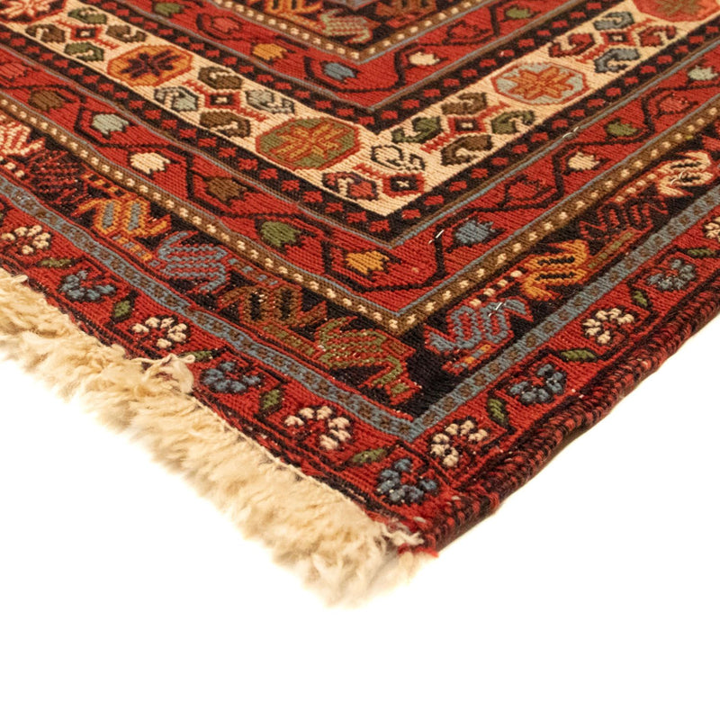 Alfombra persa - Nómada - 291 x 196 cm - multicolor