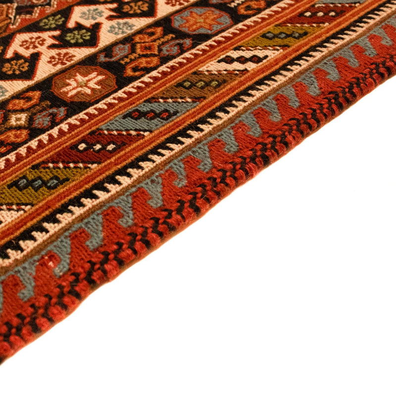 Alfombra persa - Nómada - 293 x 197 cm - multicolor