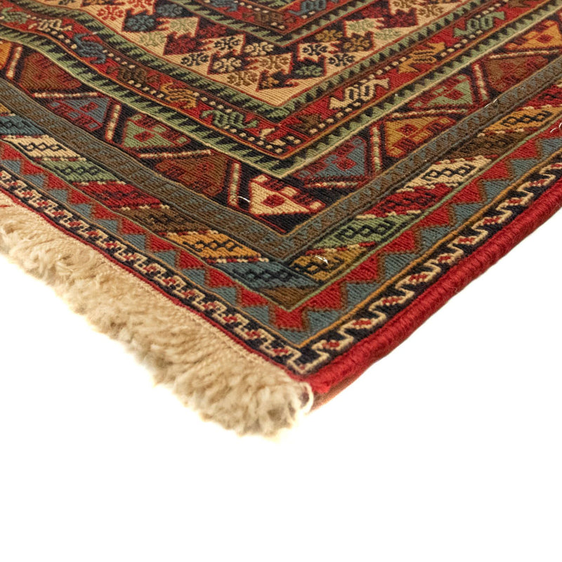 Alfombra persa - Nómada - 300 x 192 cm - multicolor