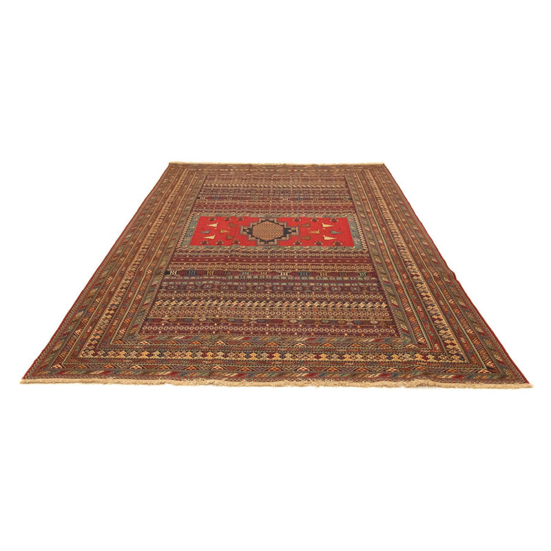 Alfombra persa - Nómada - 300 x 192 cm - multicolor