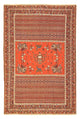 Afshar Sirjan Alfombra 192x286cm - Alfombra persa