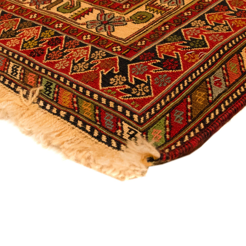 Alfombra persa - Nómada - 297 x 196 cm - multicolor