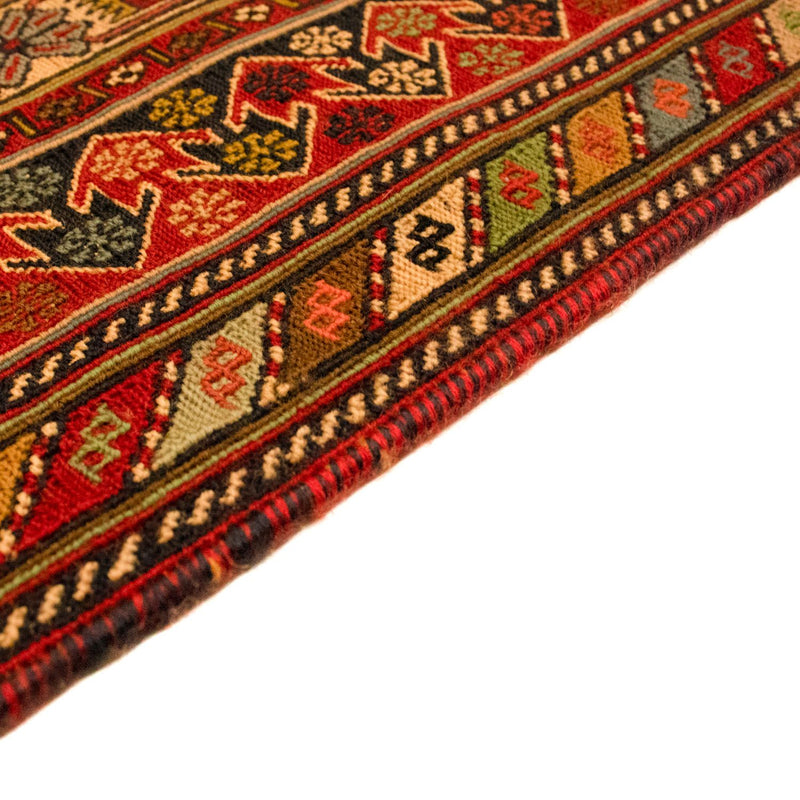 Alfombra persa - Nómada - 297 x 196 cm - multicolor