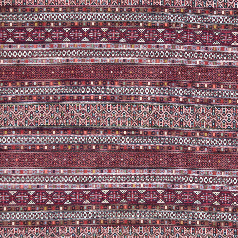 Alfombra persa - Nómada - 304 x 196 cm - multicolor