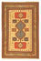 Alfombra persa - Nómada - 298 x 201 cm - oro