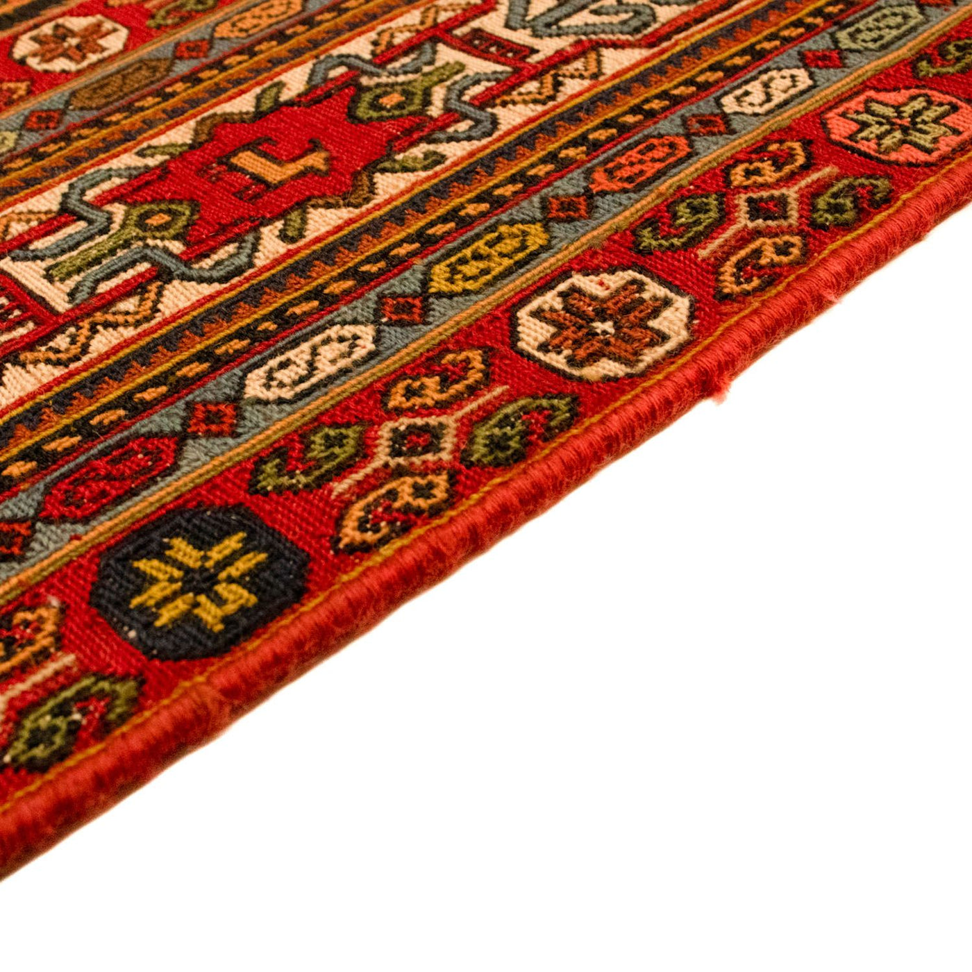 Afshar Sirjan Alfombra 284x195cm - Alfombra persa