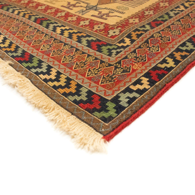 Alfombra persa - Nómada - 302 x 199 cm - multicolor