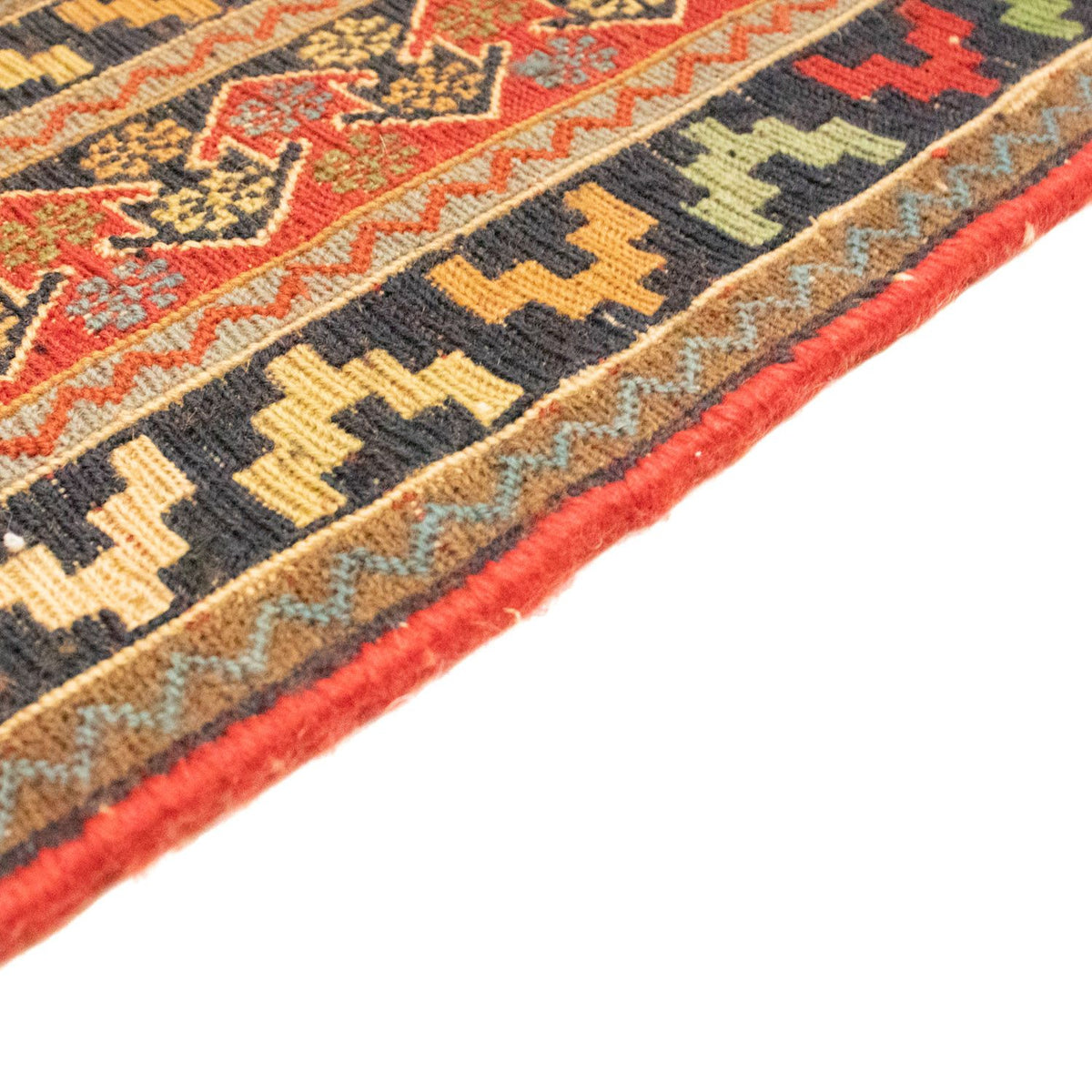 Afshar Sirjan Alfombra 199x302cm - Alfombra persa
