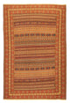 Afshar Sirjan Alfombra 196x287cm - Alfombra persa