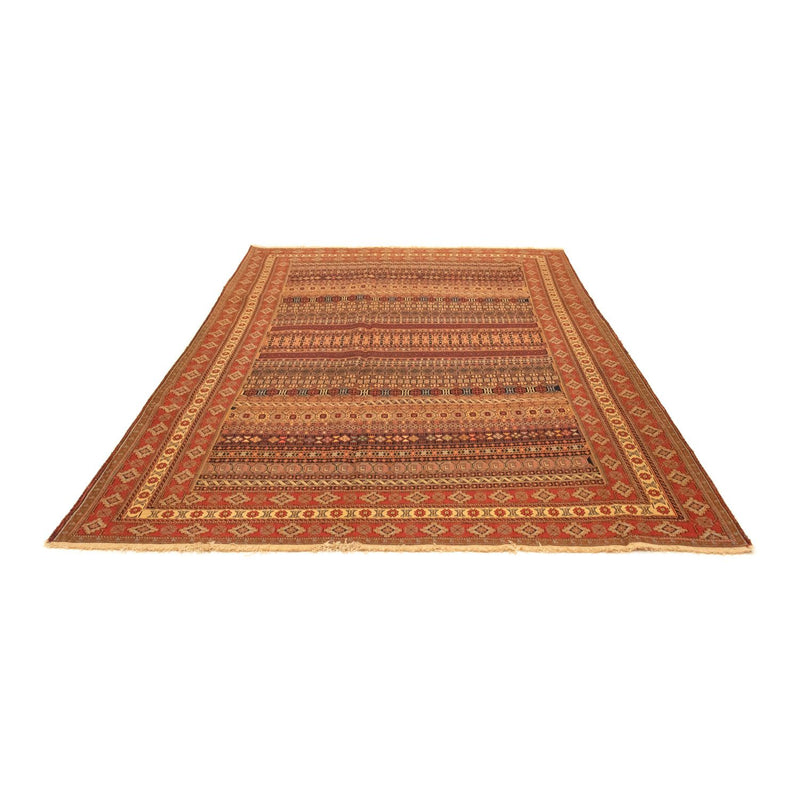 Alfombra persa - Nómada - 287 x 196 cm - multicolor