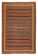 Afshar Sirjan Alfombra 284x194cm - Alfombra persa