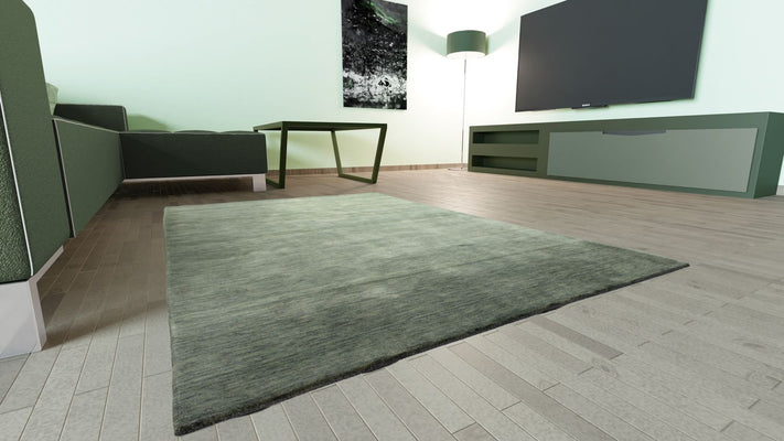 Alfombra Gabbeh - Loribaft Indus - Tomas - rectángulo