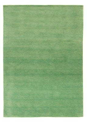 Alfombra Gabbeh - Softy - 300 x 250 cm - verde claro