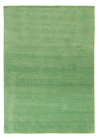 Alfombra Gabbeh - Softy - 300 x 250 cm - verde claro