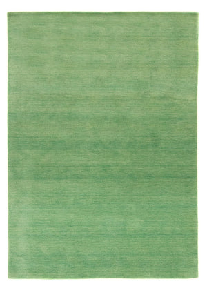 Alfombra Gabbeh - Softy - 300 x 250 cm - verde claro