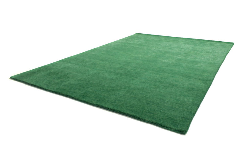 Alfombra Gabbeh - Softy - 300 x 250 cm - verde