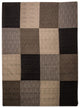 Alfombra de patchwork