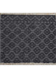 Alfombra de viscosa 75x75cm - Viskoseteppich