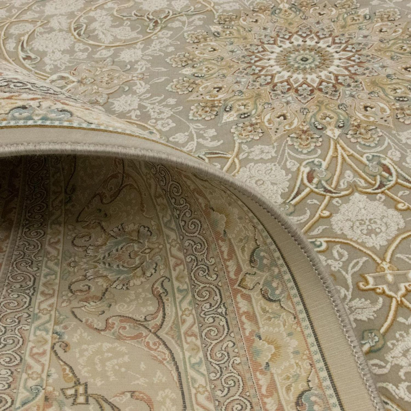 Alfombra persa Barfin