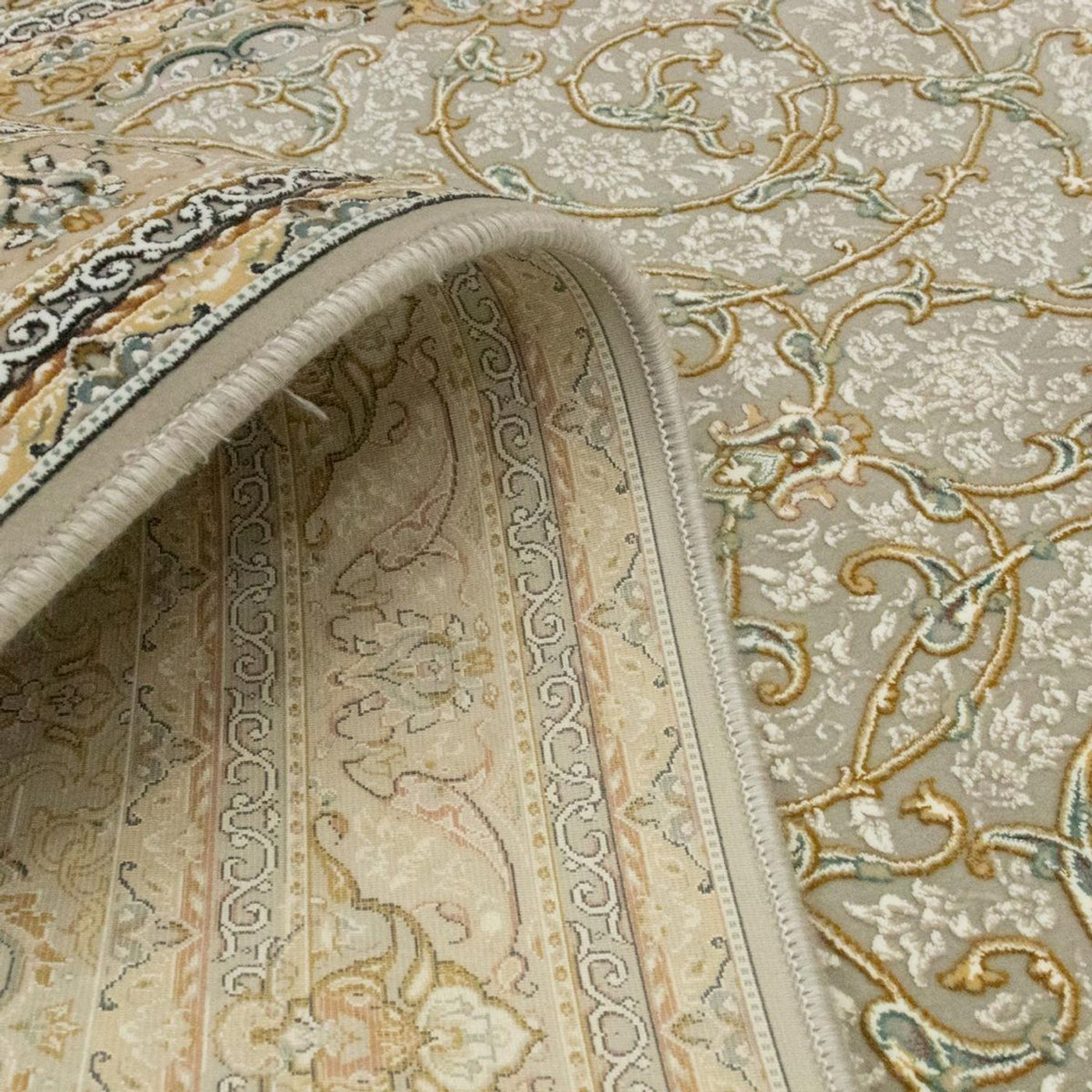 Alfombra persa Barfin
