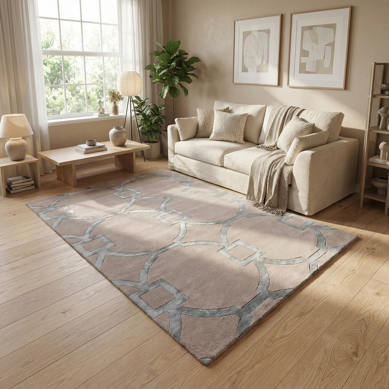 Alfombra de diseño Heritage - Designerteppich