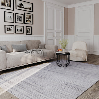 Alfombra Gabbeh - Loribaft Softy - NaturEleganz - rectángulo