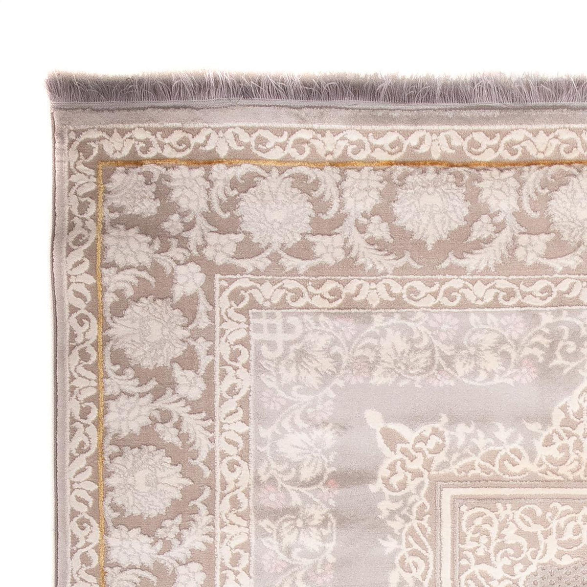 Alfombra tejida oriental Shirin