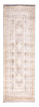 Alfombra tejida oriental Shirin
